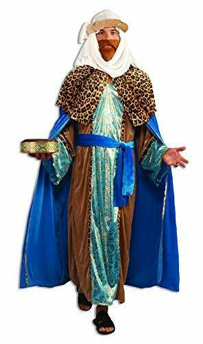 Men's Sapphire Wiseman Costume